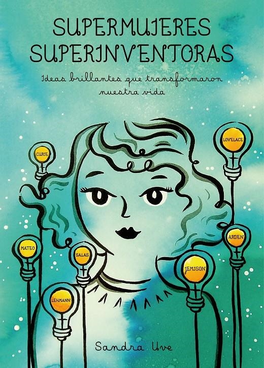 Supermujeres, superinventoras | Uve, Sandra | Cooperativa autogestionària