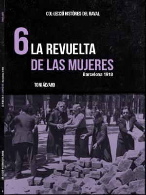 La Revuelta de las mujeres | Toni Álvaro