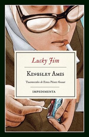 Lucky Jim | Amis, Kingsley | Cooperativa autogestionària