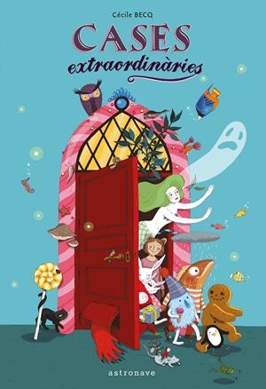 Cases extraordinàries | Becq, Cecile | Cooperativa autogestionària