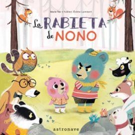 La rabieta de Nono | Lambert, Fabien Öckto; Tibi, Marie