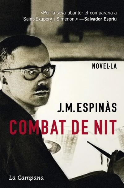 Combat de nit | Josep Maria Espinàs