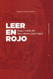 Leer en rojo | Civantos Urrutia, Alejandro