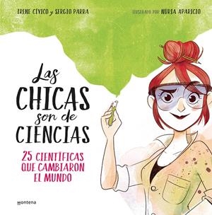 Las chicas son de ciencias | Irene Cívico/Sergio Parra | Cooperativa autogestionària