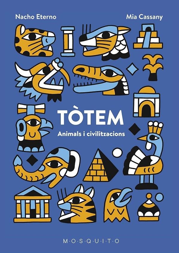 TÒTEM | Cassany Biosca, Mia | Cooperativa autogestionària