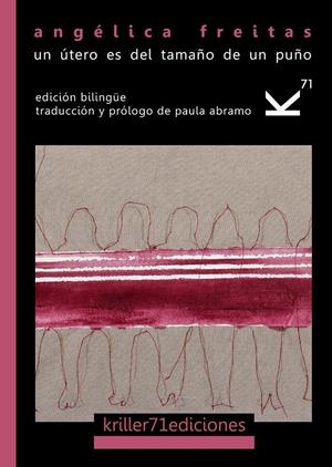 Un útero es del tamaño de un puño | Freitas, Angélica