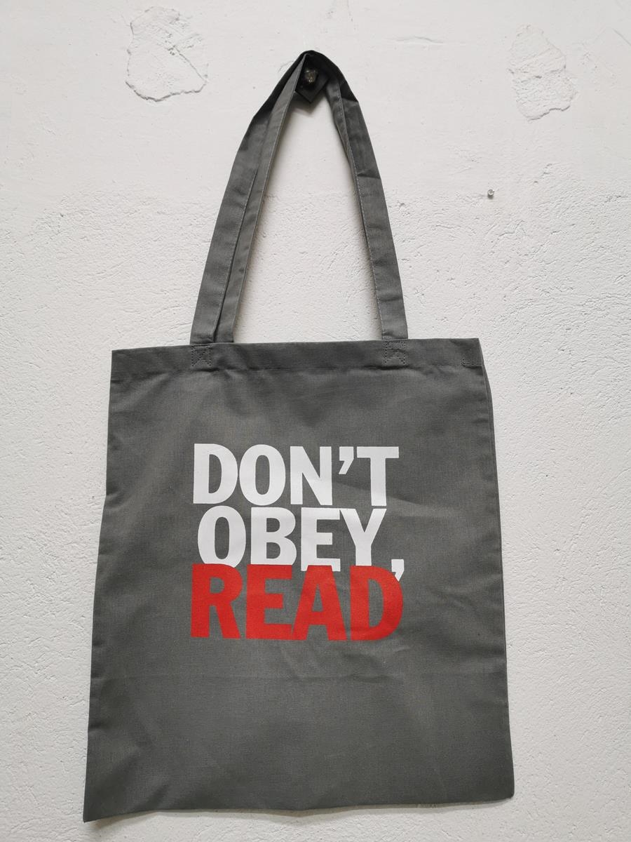 Don't obey - Bossa | Raig Verd | Cooperativa autogestionària