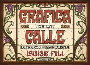 Gráfica de la calle | Fili, Louise