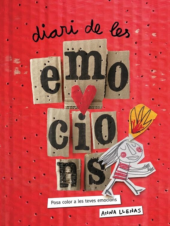 Diari de les emocions | Llenas, Anna | Cooperativa autogestionària