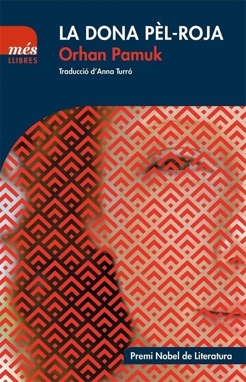 La dona pèl-roja | Pamuk, Orhan