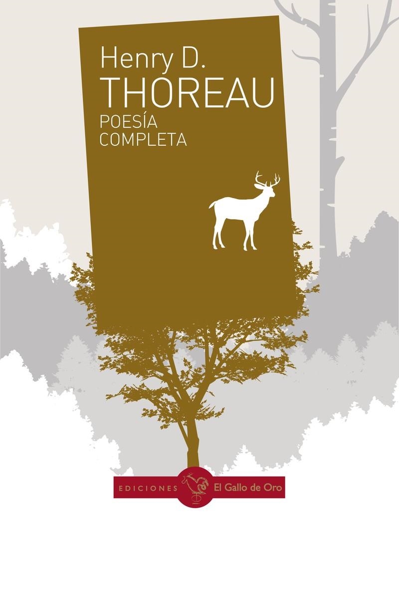 Poesia Completa | Thoreau, Henry David | Cooperativa autogestionària