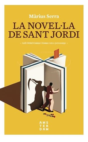 La novel·la de Sant Jordi | Serra i Roig, Màrius