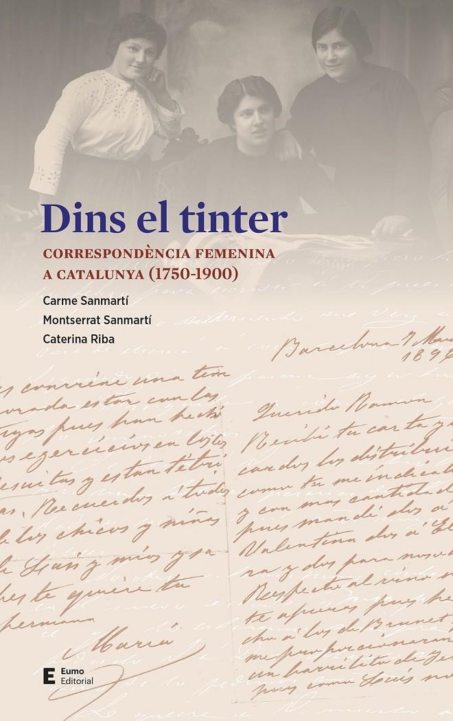 Dins el tinter | Sanmartí Roset, Carme/Sanmartí Roset, Montserrat/Riba Sanmartí, Caterina