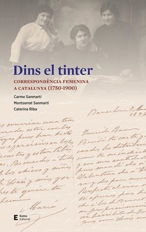 Dins el tinter | Sanmartí Roset, Carme/Sanmartí Roset, Montserrat/Riba Sanmartí, Caterina | Cooperativa autogestionària