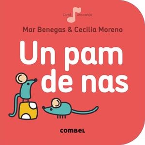 Un pam de nas | Benegas Ortiz, María del Mar | Cooperativa autogestionària