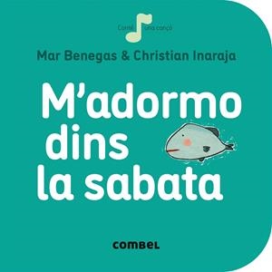 M'adormo dins la sabata | Benegas Ortiz, María del Mar | Cooperativa autogestionària