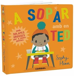 A sopar amb en Ted | Henn, Sophy | Cooperativa autogestionària