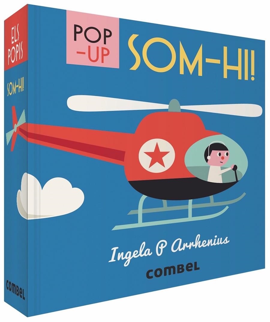 Som-hi! | Arrhenius, Ingela P.