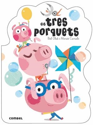 Els tres porquets | Olid Baez, Isabel | Cooperativa autogestionària