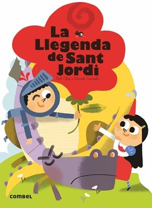 La llegenda de Sant Jordi | Olid Baez, Bel | Cooperativa autogestionària