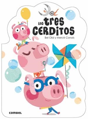 Los tres cerditos | Olid Baez, Bel | Cooperativa autogestionària