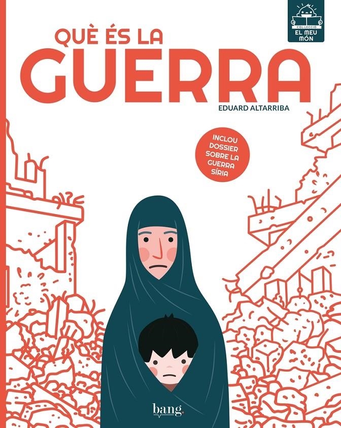 QUE ES LA GUERRA - CAT | Altarriba, Eduard | Cooperativa autogestionària