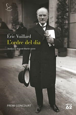 L'ordre del dia | Vuillard, Éric | Cooperativa autogestionària