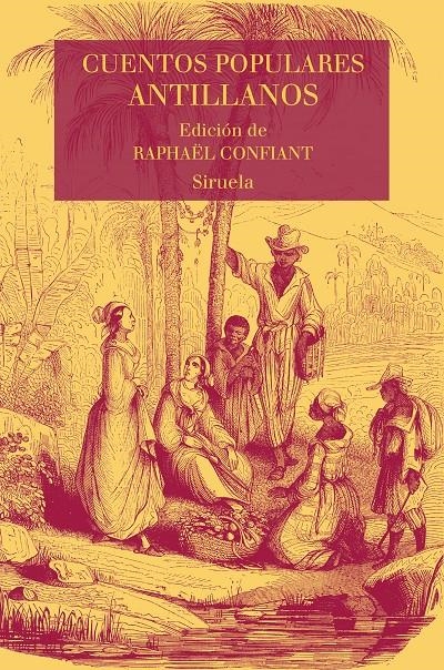 Cuentos populares antillanos | Confiant, Raphaël | Cooperativa autogestionària
