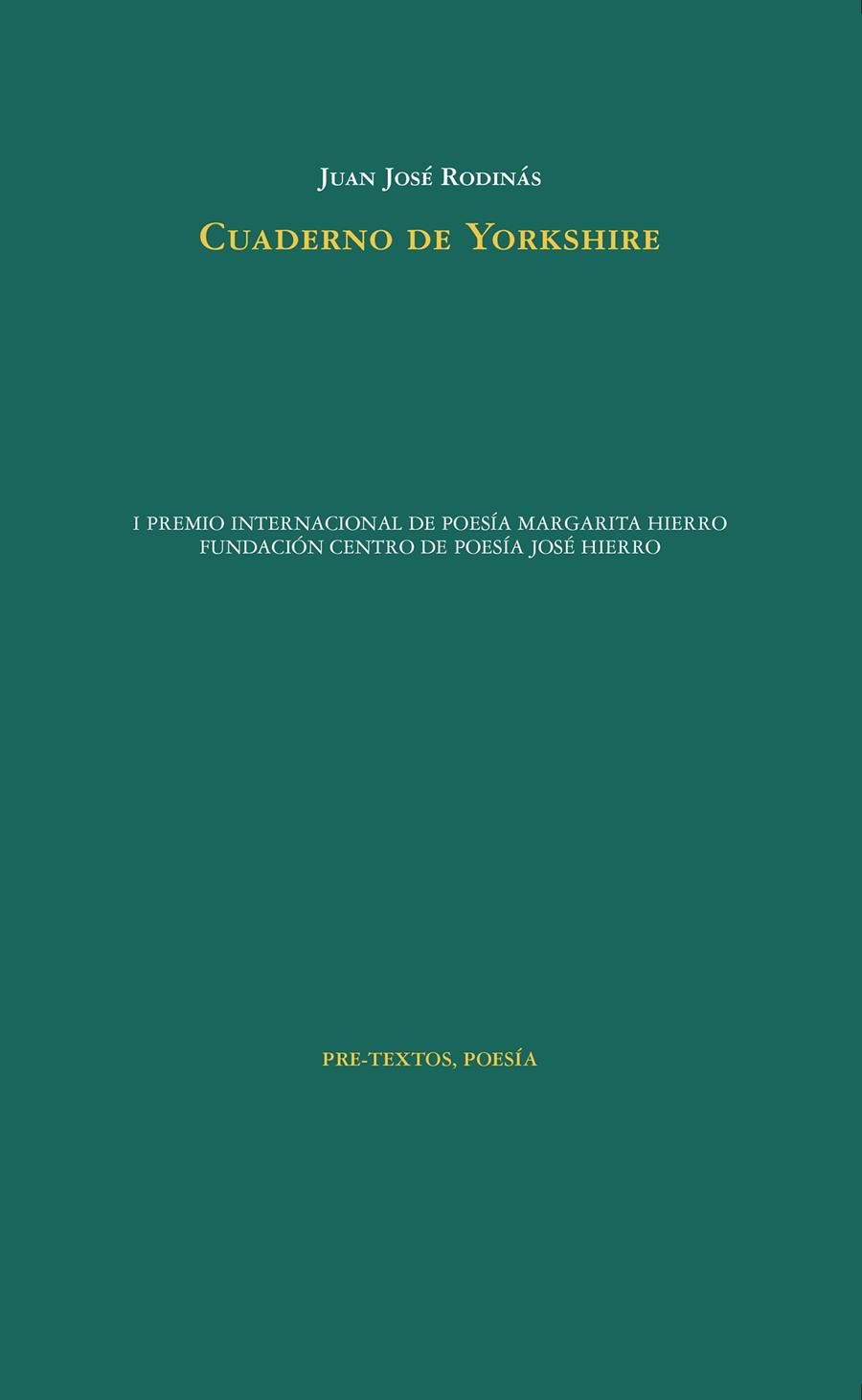 Cuaderno de Yorkshire | Rodinás, Juan José | Cooperativa autogestionària