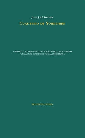 Cuaderno de Yorkshire | Rodinás, Juan José | Cooperativa autogestionària