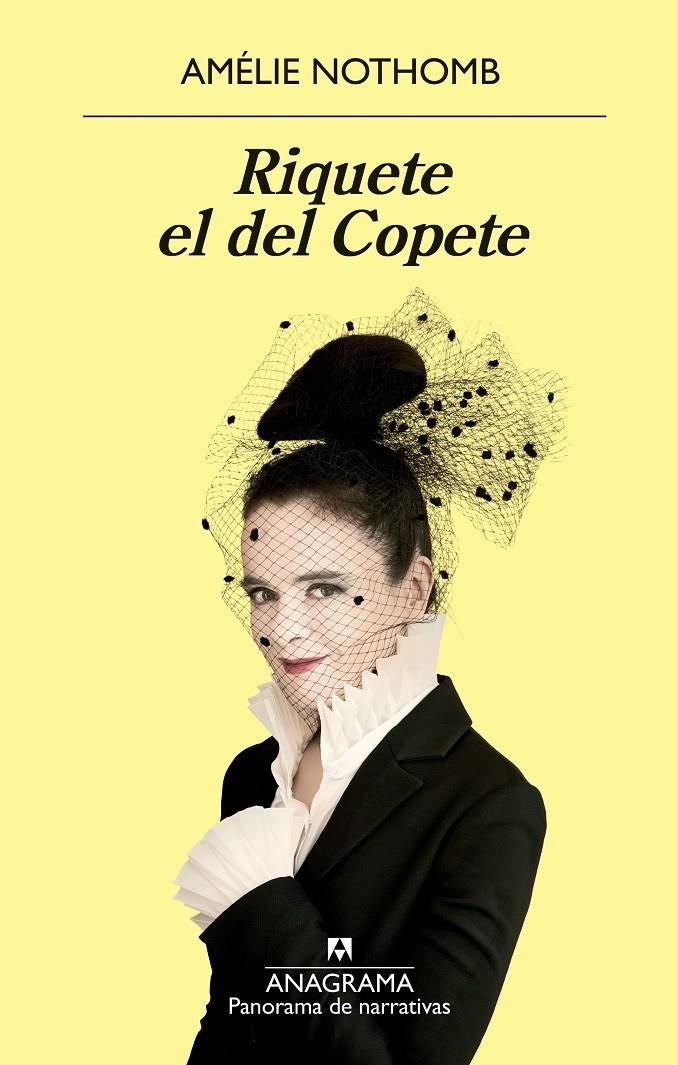 Riquete el del copete | Nothomb, Amélie