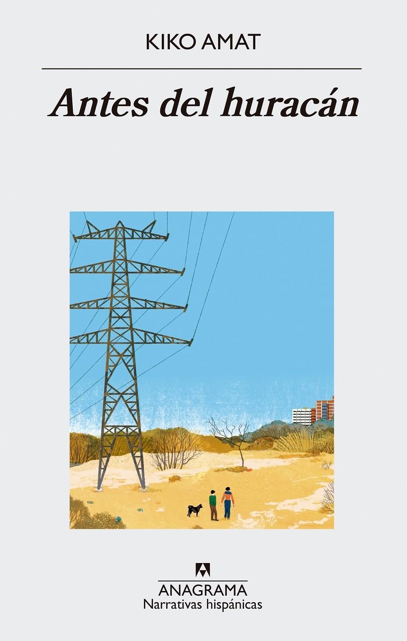 Antes del huracán | Amat, Kiko | Cooperativa autogestionària