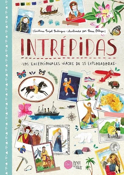 Intrépidas | Pujol Buhigas, Cristina/Ortega, Rena | Cooperativa autogestionària