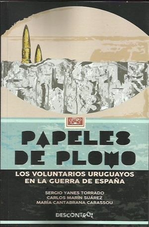 Papeles de plomo | DD.AA | Cooperativa autogestionària