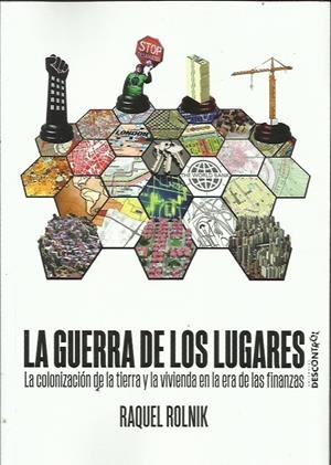 La guerra de los lugares | Rolnik, Raquel | Cooperativa autogestionària