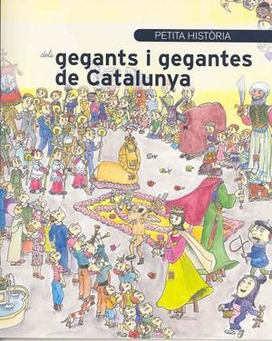 Petita història dels gegants i gegantes de Catalunya | Alonso Crozet, Nicolás