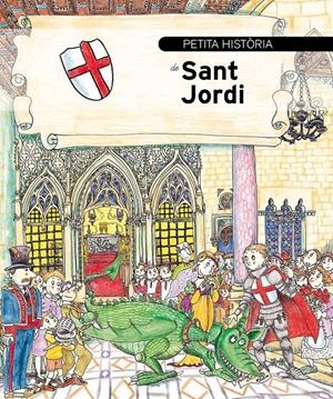 Petita història de Sant Jordi | Sayrach i Fatjó, Narcís | Cooperativa autogestionària