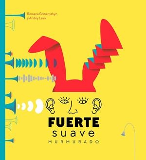 Fuerte, suave, murmurado | Romanishin, Romana/Lesiv, Andréi | Cooperativa autogestionària