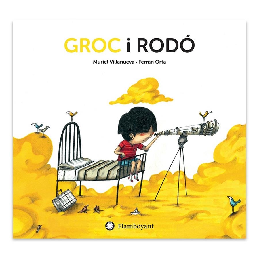 Groc i rodó | Villanueva i Perarnau, Muriel