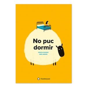 No puc dormir | Iglesias, Gracia | Cooperativa autogestionària
