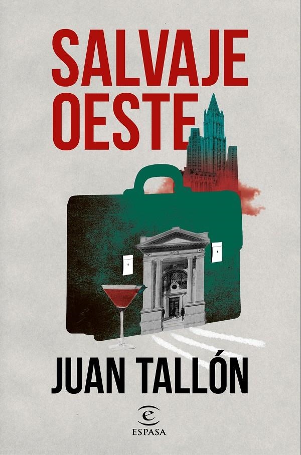 Salvaje oeste | Juan Tallón | Cooperativa autogestionària