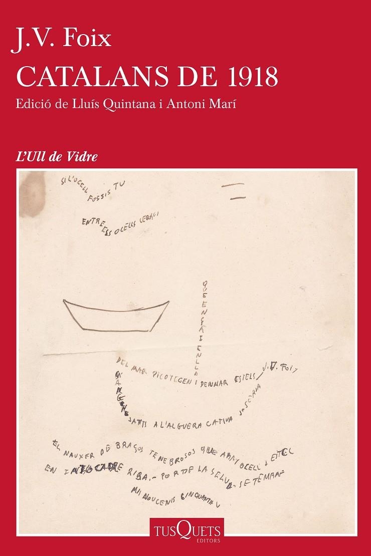 Catalans de 1918 | JV Foix | Cooperativa autogestionària