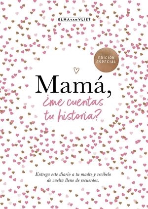 Mamá, ¿me cuentas tu historia? | Elma Van Vliet | Cooperativa autogestionària