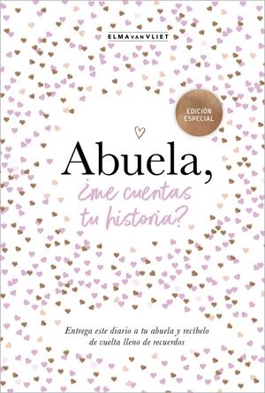 Abuela, ¿me cuentas tu historia? | Elma Van Vliet | Cooperativa autogestionària