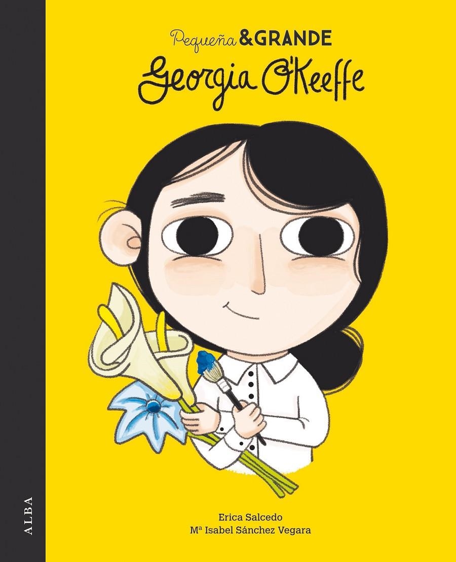 Pequeña & Grande Georgia O'Keeffe | Sánchez Vegara, Mª Isabel | Cooperativa autogestionària