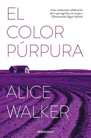 El color púrpura | Alice Walker