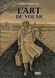 L'art de volar 1 | Kim / Antonio Altarrbia
