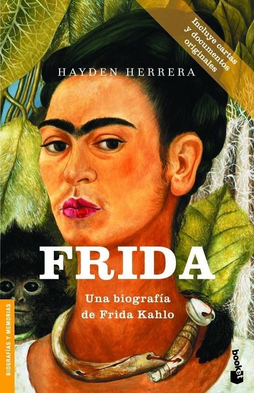 FRIDA | HAYDEN HERRERA | Cooperativa autogestionària
