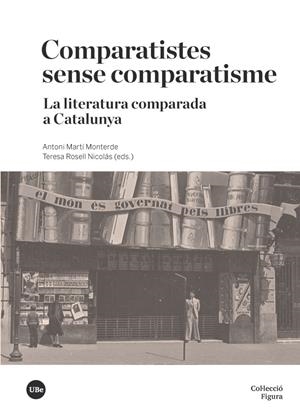 Comparatistes sense comparatisme | Varios autores