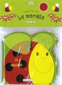 La marieta | Todolibro, Equipo